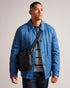 WAYDON-Bags-House Check PU Flight Bag- Ted Baker Romania